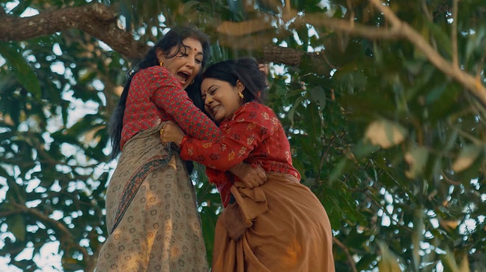  Keki Adhikari, Aanchal Sharma